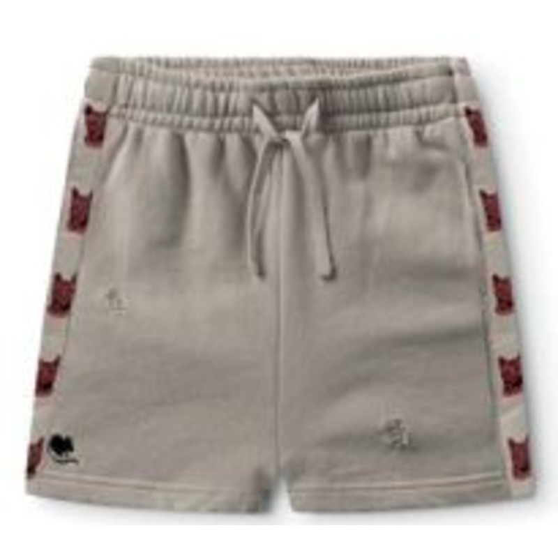 Bestie Sweatshorts – Smokey Grey