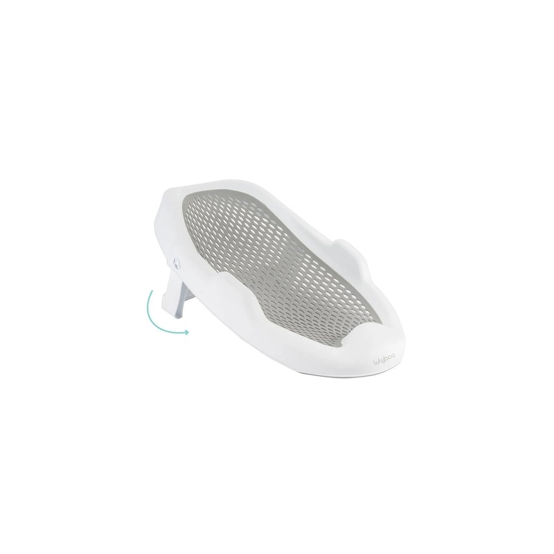 Collapsible Infant Bath Support