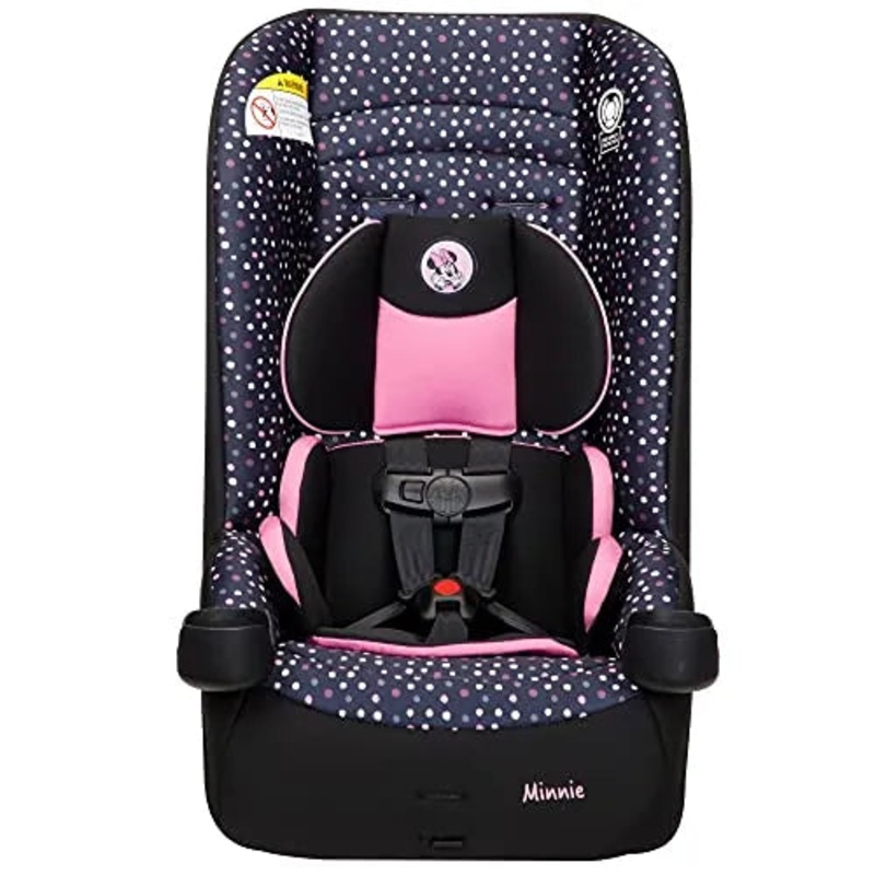 Disney Baby Jive 2 in 1 Convertible Car Seat