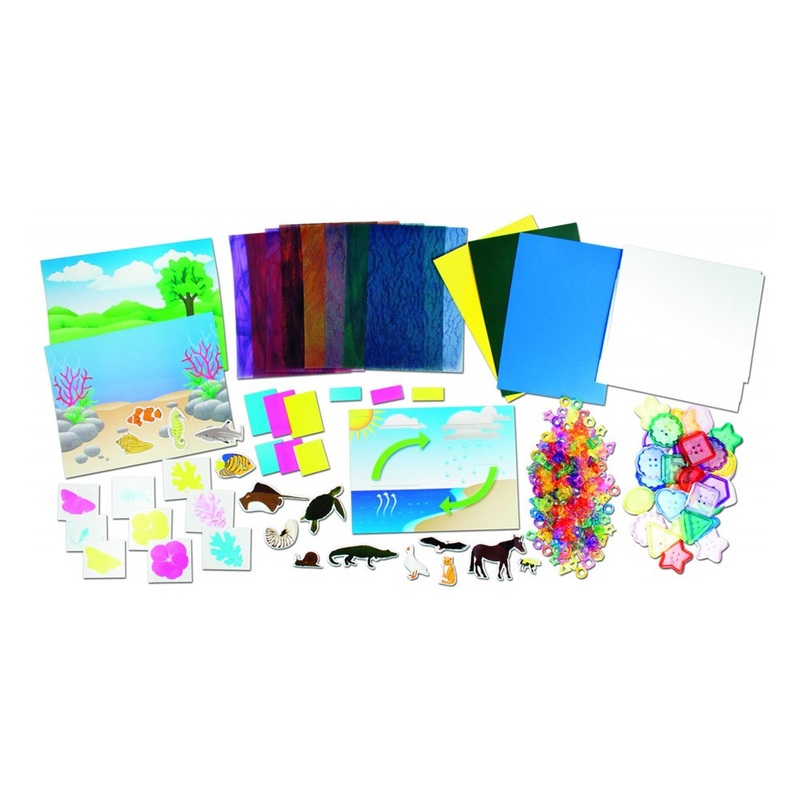 First Look Light Table Kit