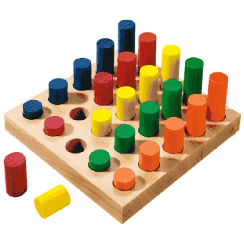 HABA Jumbo Pegboard