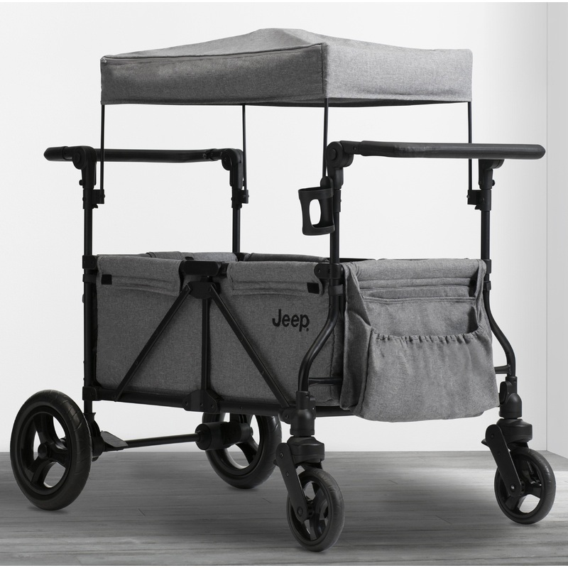 Jeep Wrangler Stroller Wagon