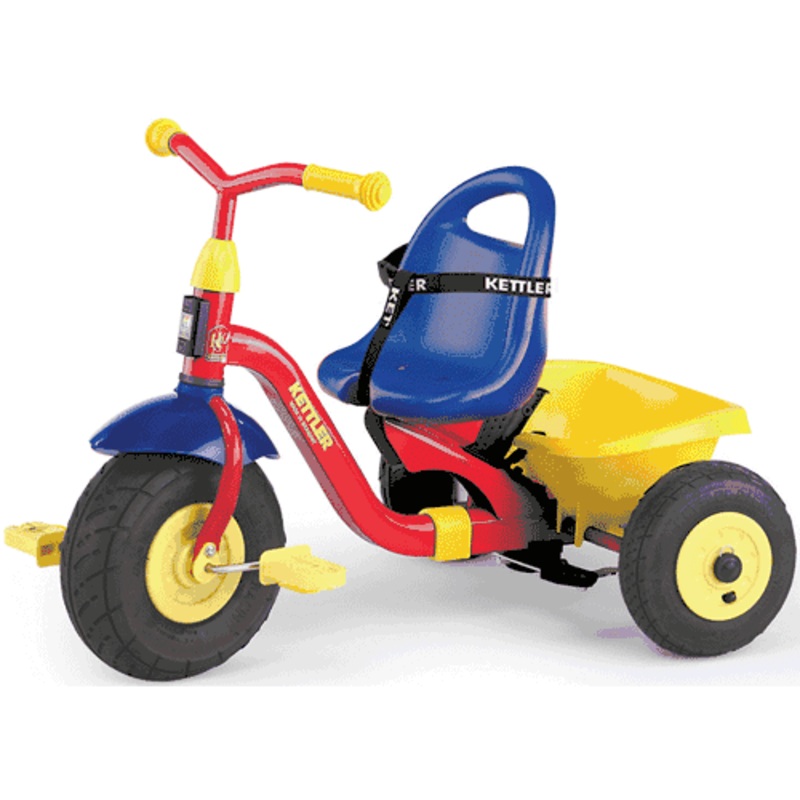 Kettler Happy Air Navigator Tricycle