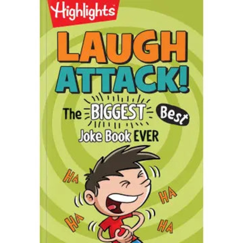 Laugh Attack!