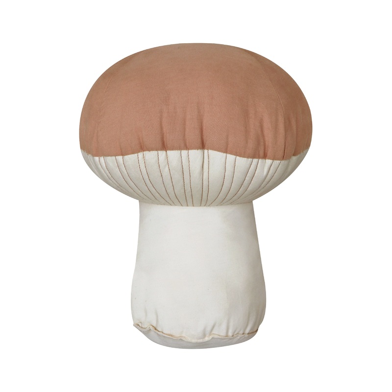 Lorena Canals Cushion – Mushroom