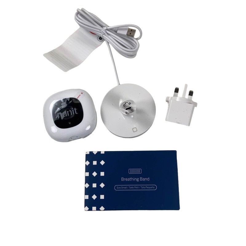 Nanit Pro HD Baby Monitor with Flex Stand