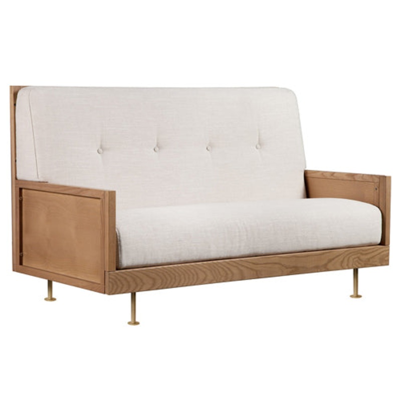 Novella Reading Nook Cushion