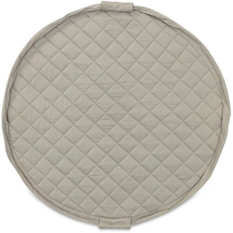 Organic Cotton Soft Storage Bag and Activity Mat