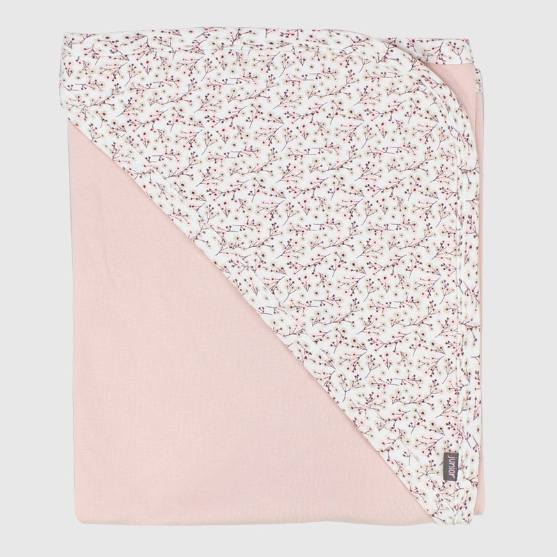 Pinkish Baby Blanket