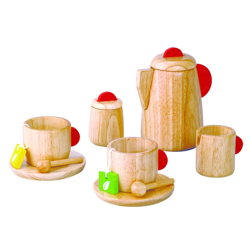 Plan Toys Tea Set