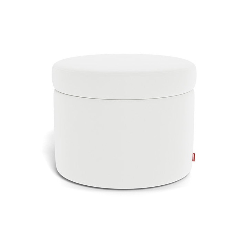 Round Storage Performance Ottoman