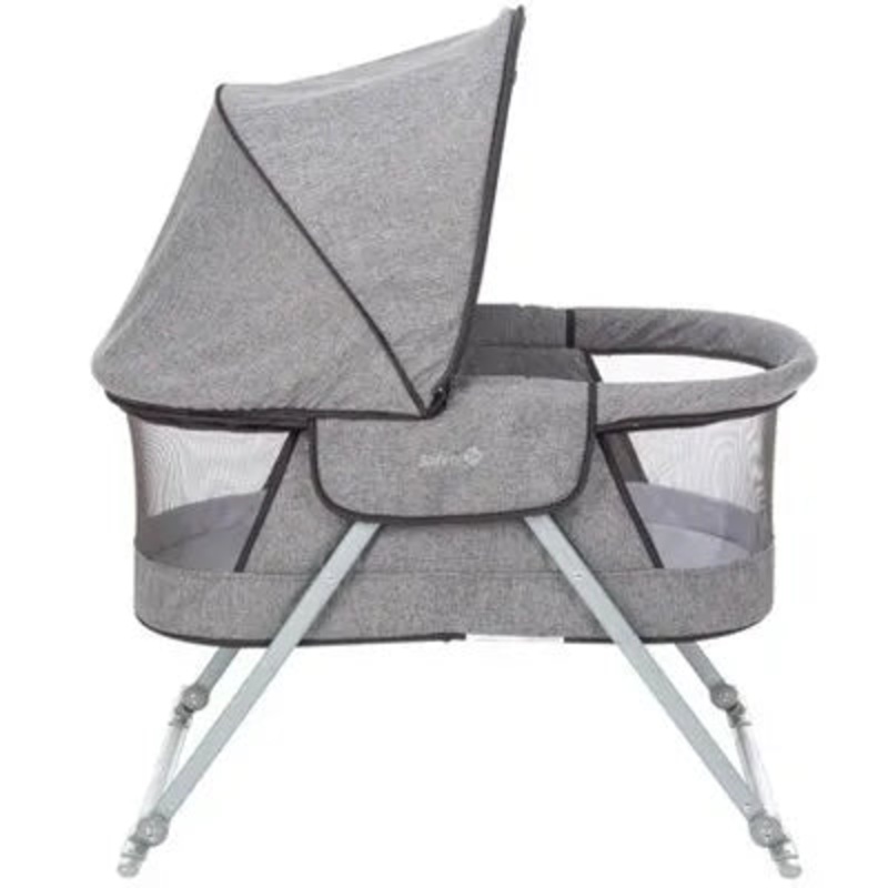 Safety 1st Nap and Go Travel Bassinet – Nightfall