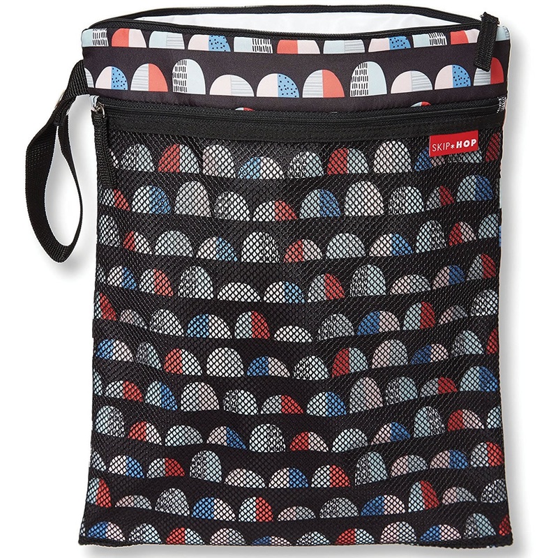 Skip Hop Grab & Go Wet/Dry Bag – Domes