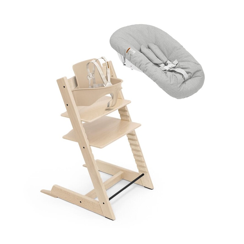 Stokke Tripp Trapp High Chair & Newborn Set