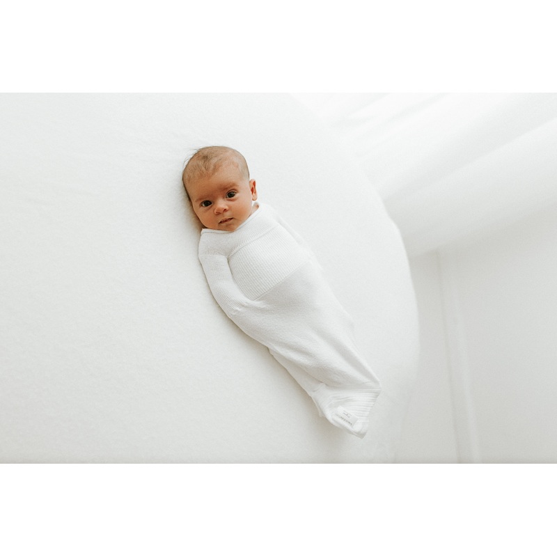 Swaddelini Preemie Warrior Sleep Sack for NICU Babies (4-6 pounds)