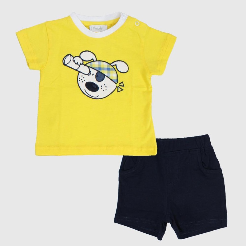 Telescope 2-Piece outfit Set
