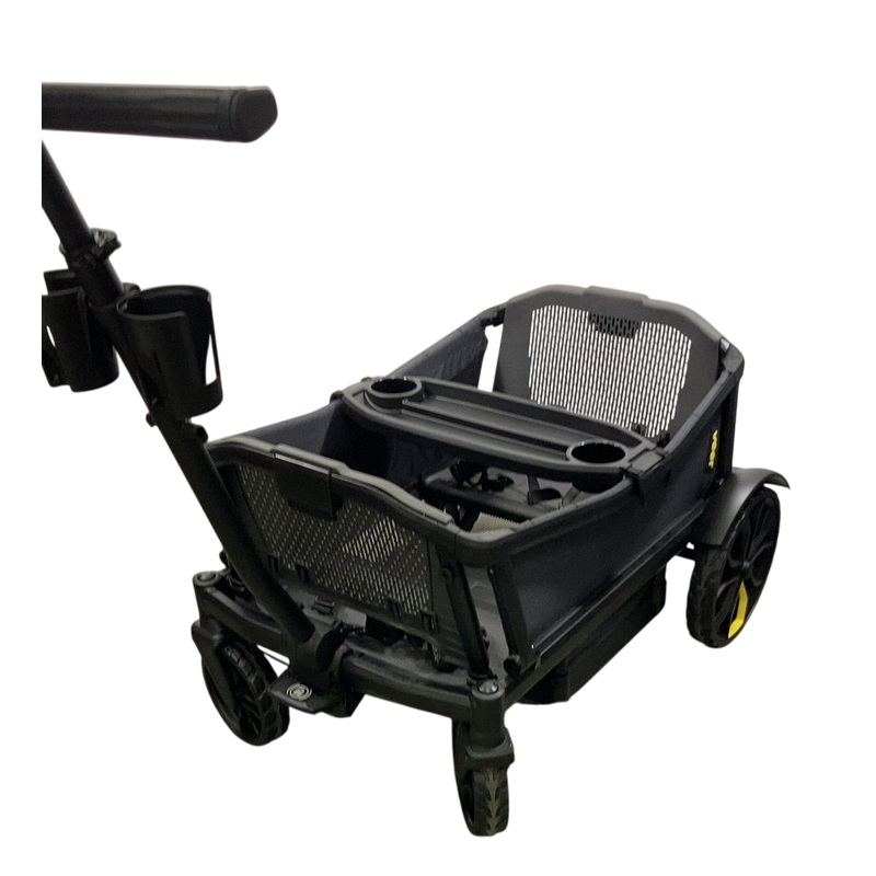 Veer All Terrain Cruiser XL Wagon, 2024, Black