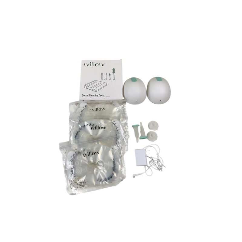 Willow Wearable Breast Pump 360, 24mm, Pumps/Flanges/Milk Bags