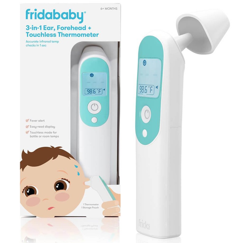 3in1 Touchless Infrared Thermometer