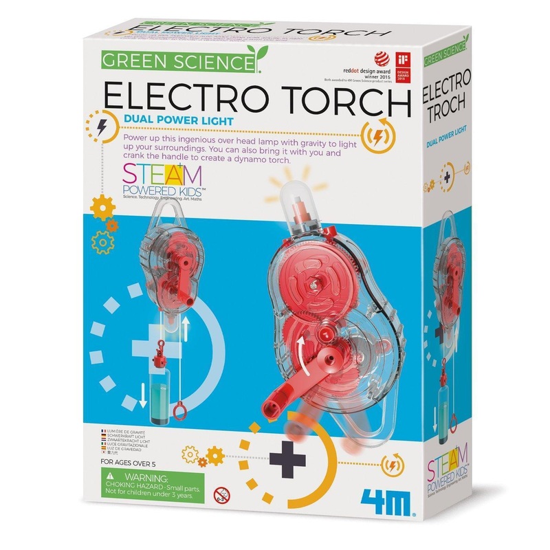 4M Green Science – Eco Tech Bulb