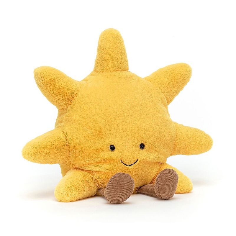 Amuseable Sun