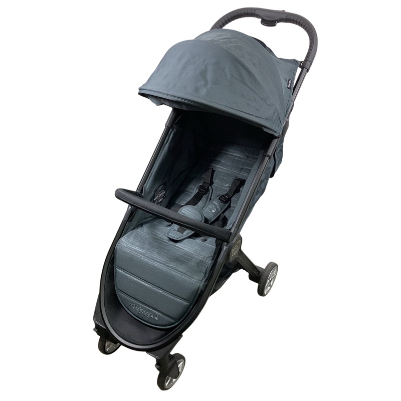 Baby Jogger City Tour 2 Single Stroller, 2023, Pine
