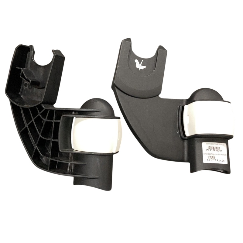 Bugaboo Fox/Lynx Adapter For Turtle/Maxi Cosi Car Seats