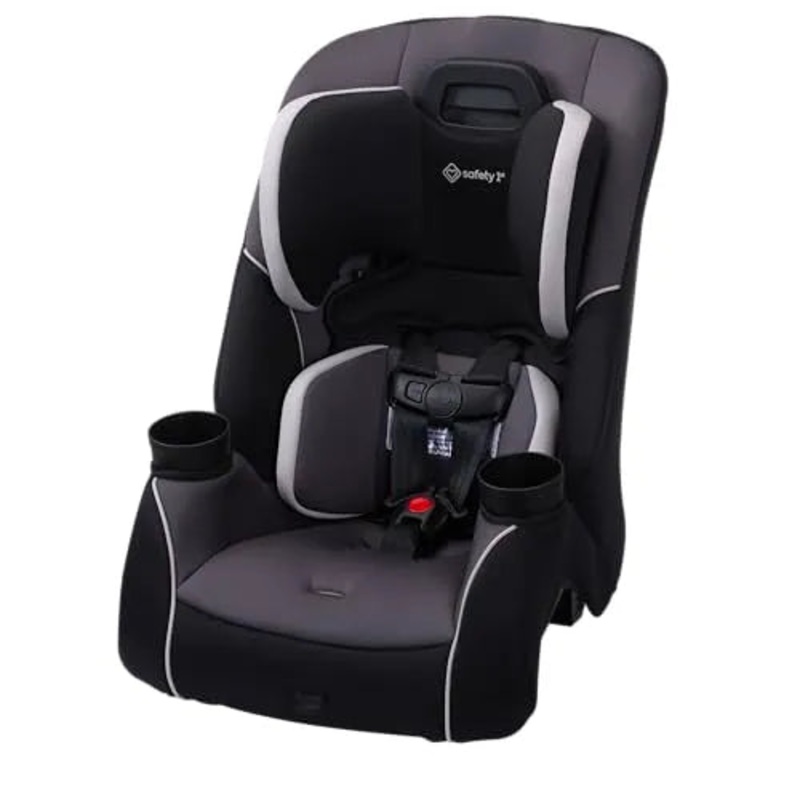 Crosstown Slim All-in-One Convertible Car Seat – City Storm