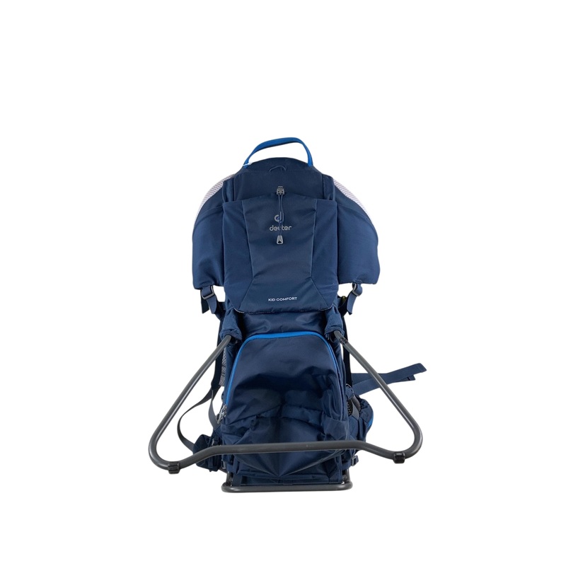 Deuter Kid Comfort I Hiking Backpack, Midnight