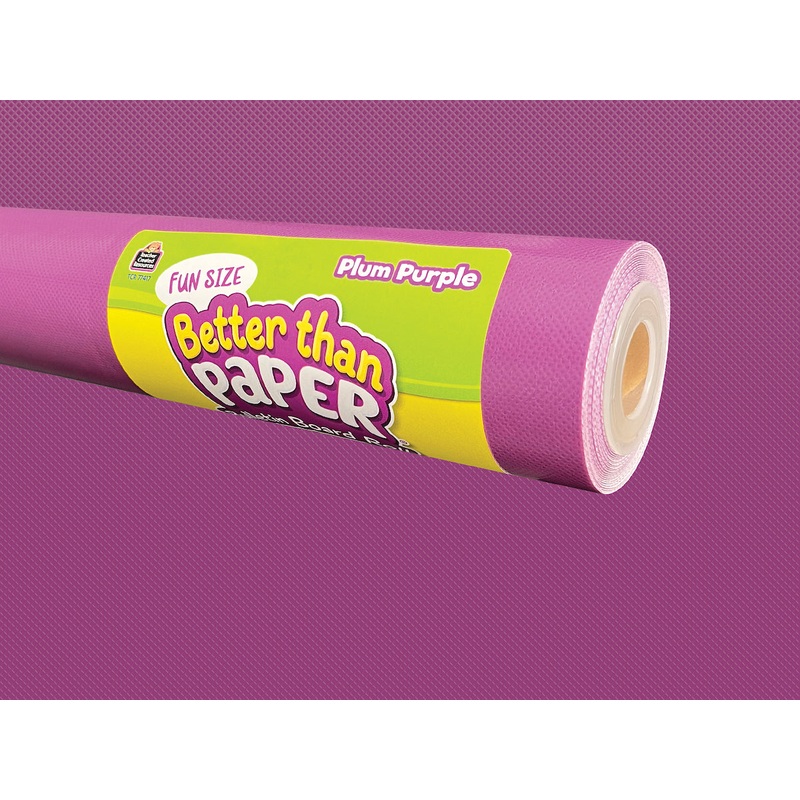 Fun Size Plum Purple Better Than Paper Bulletin Board Roll