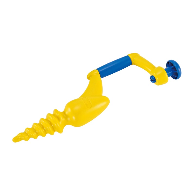 Hape Driller Yellow