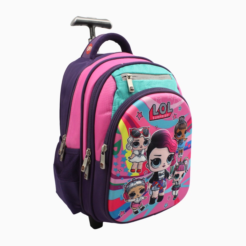 LOL Surprise Trolley Bag – 15 Inches