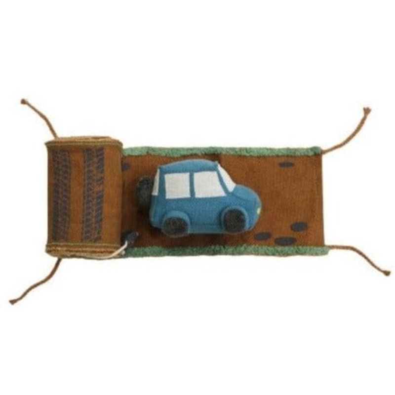 Lorena Canals – Soft Toy Ride & Roll Safari