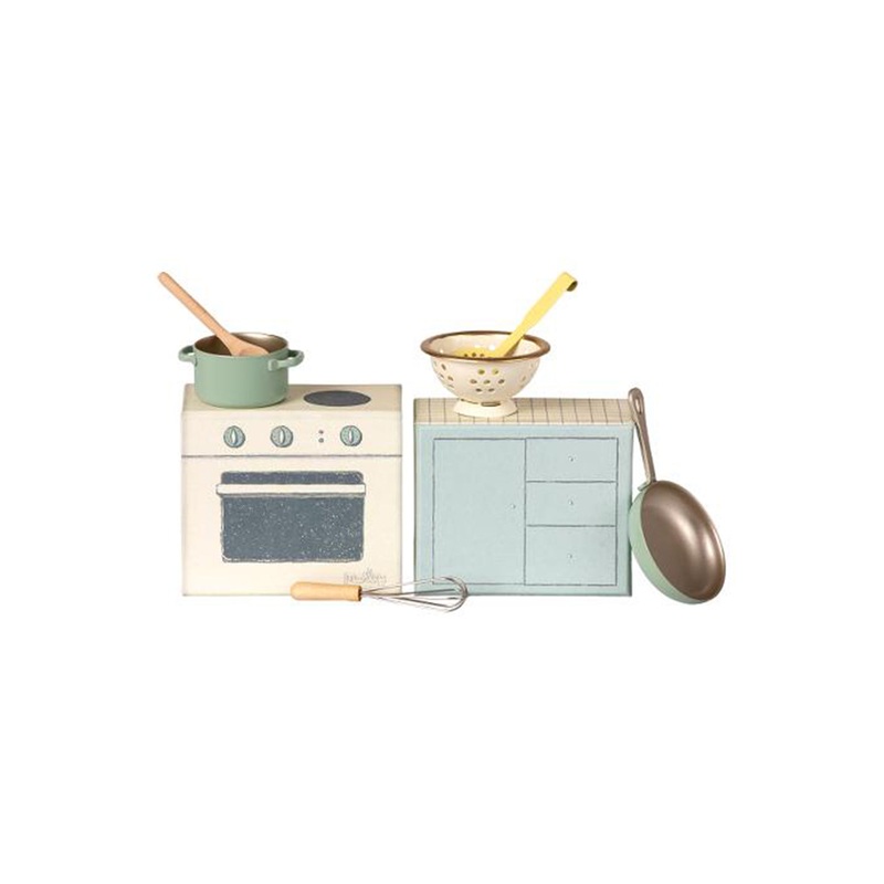 Maileg Maileg Cooking Set