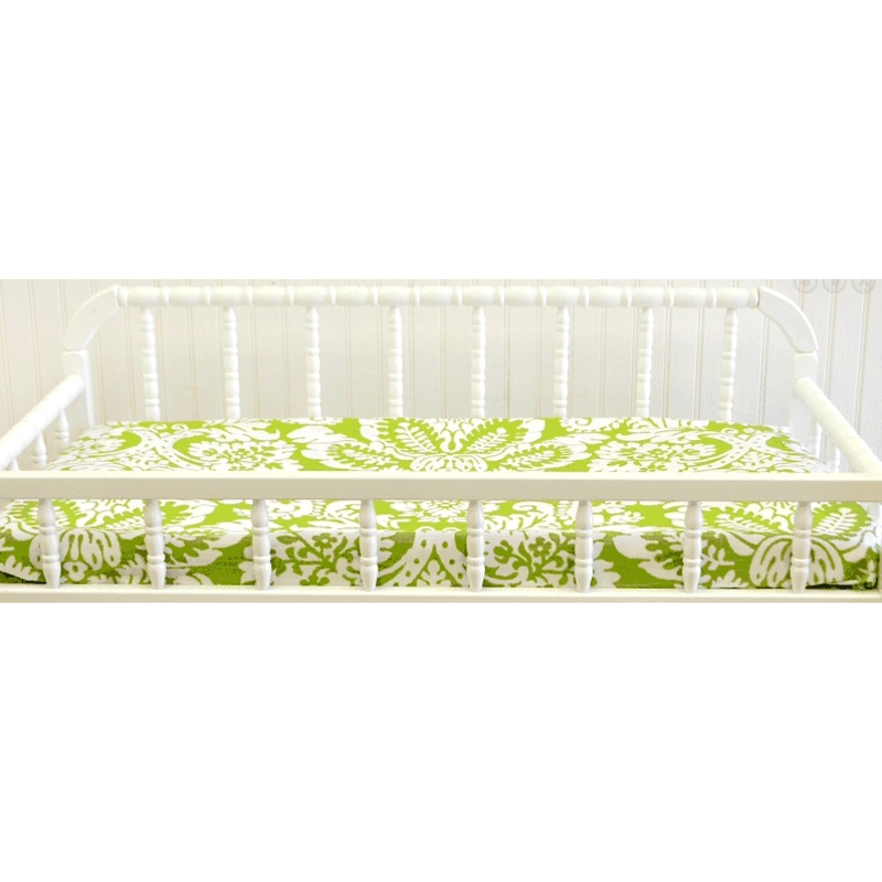 New Arrivals Bloom in Apple Changing Pad Cover