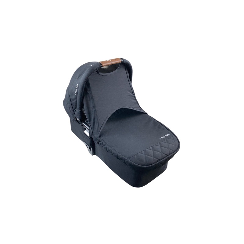 Nuna MIXX Bassinet, Caviar