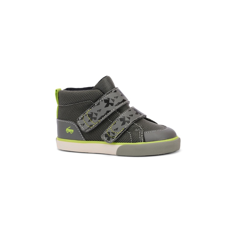 See Kai Run Dean Adapt Sneaker – Dark Gray