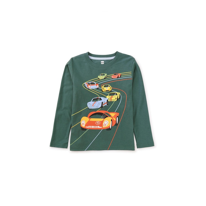 Tea Collection Le Mans Race Tee