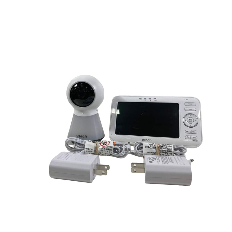 VTech Video Baby Monitor With Nightlight VM5254