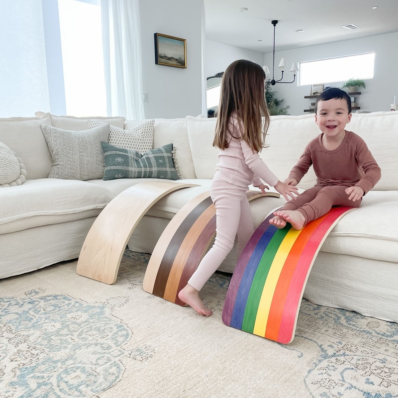 Wobble Board (Made in USA!)