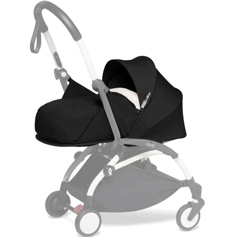 YOYO 0+ Newborn Pack – Black