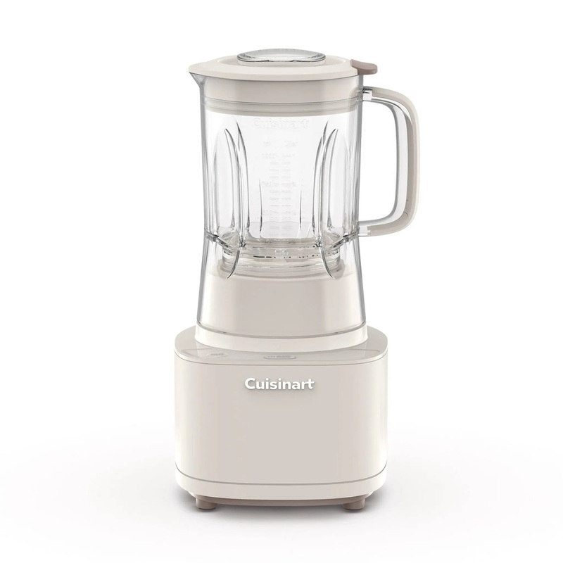 2-Speed Countertop Blender- Truffle Cream