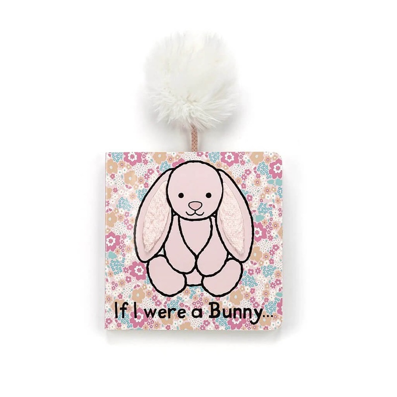 Book If I were a Bunny
