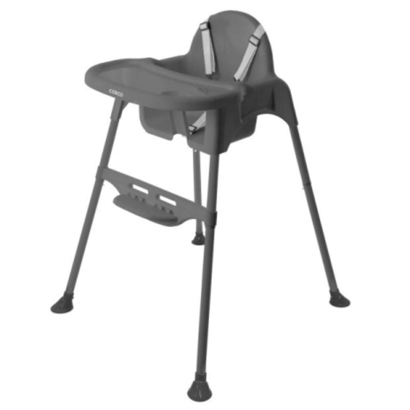 Canteen High Chair With Footrest