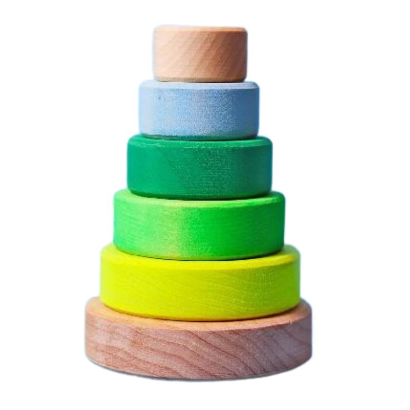 Conical Tower – Stacking Toys