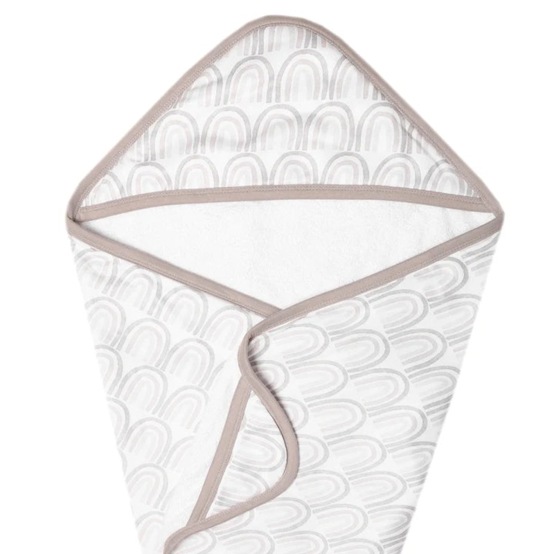 Copper Pearl Premium Knit  Hooded Towel | Bliss
