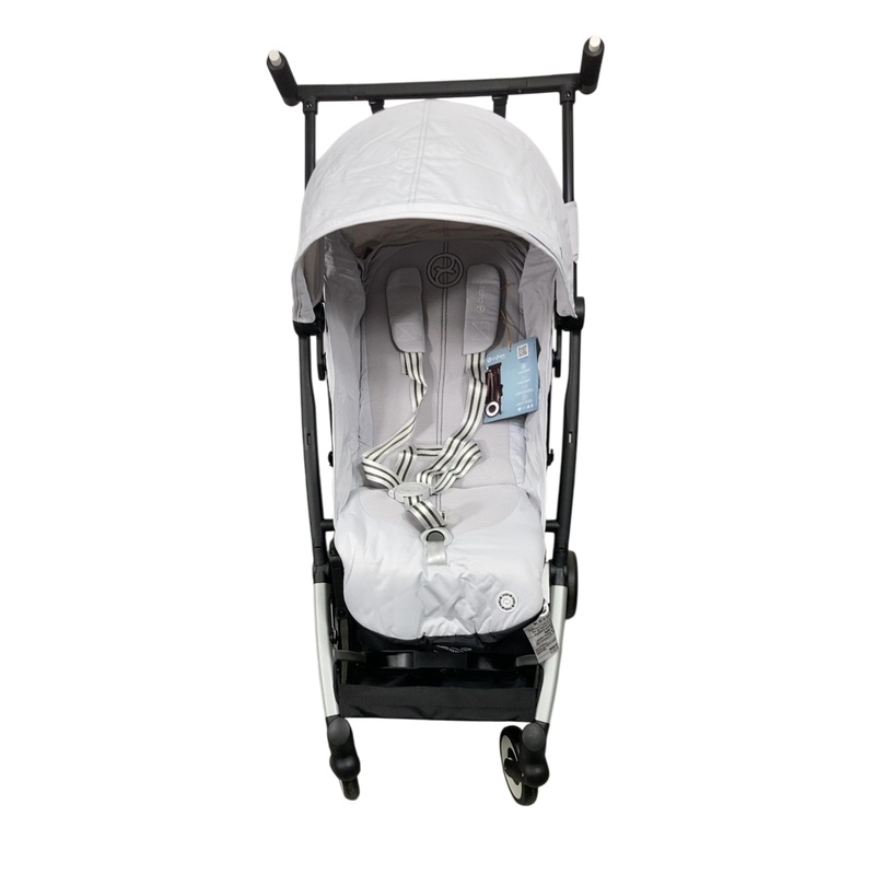 Cybex Libelle 2 Compact Stroller, Fog Grey, 2024