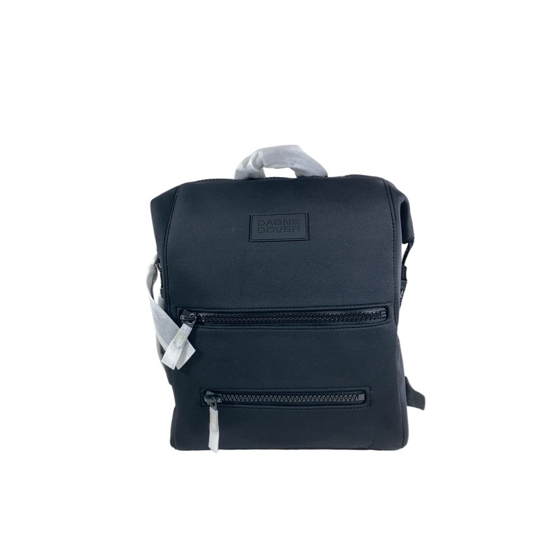 Dagne Dover Indi Diaper Backpack Medium, Onyx