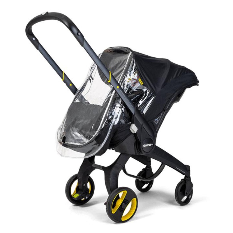 Doona – Infant Car Seat + Stroller – Rain Cover