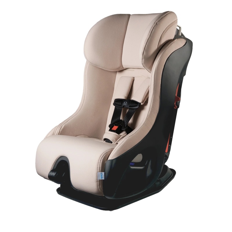 fllo Convertible Car Seat – Latte Ziip